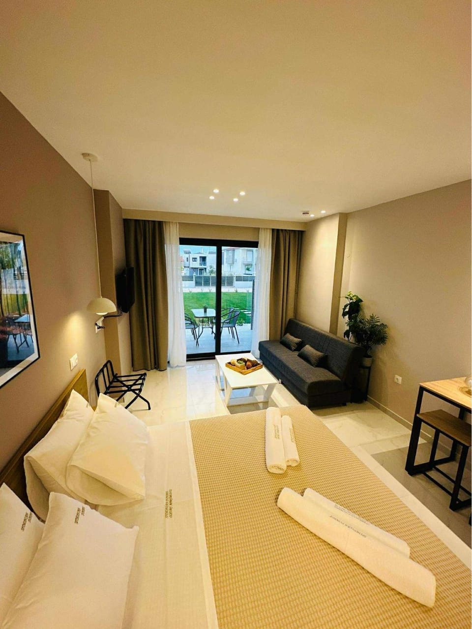 Sithonian Sunset Luxury Apartments Apartment hotel in Nikiti