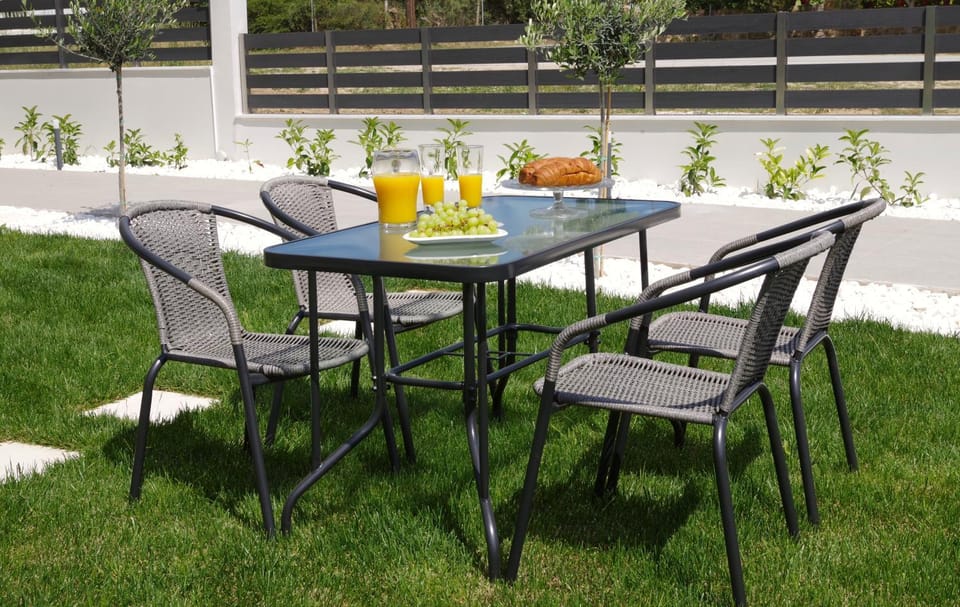 Sithonian Sunset Luxury Apartments Apartment hotel in Nikiti