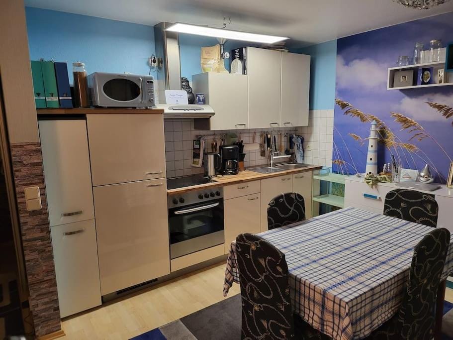 Nähe Stuttgart 1-Zimmer-Wohnung Apartment in Baden-Württemberg