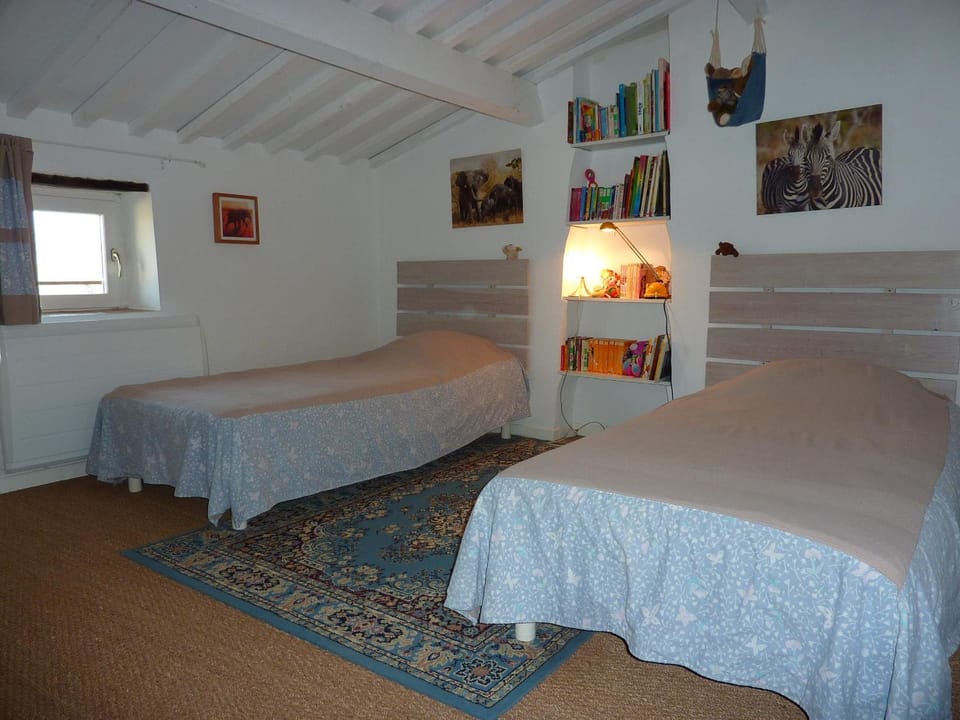 La Grange des Davids Mas en Provence House in Provence-Alpes-Côte d'Azur