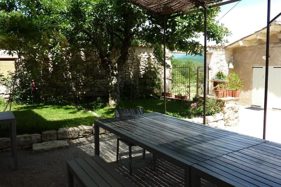 La Grange des Davids Mas en Provence House in Provence-Alpes-Côte d'Azur