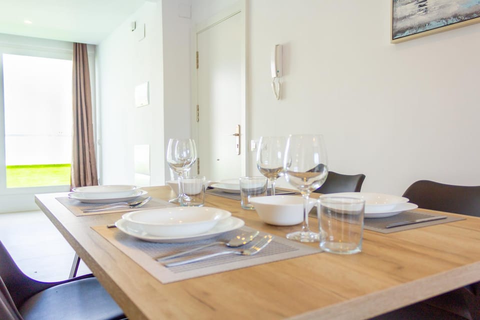 Apartamentos recién reformados en el centro - Mar de Cristal Apartment in Peniscola