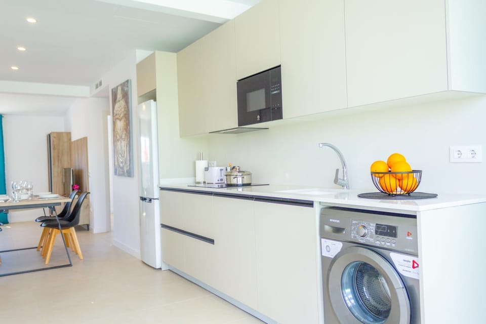 Apartamentos recién reformados en el centro - Mar de Cristal Apartment in Peniscola