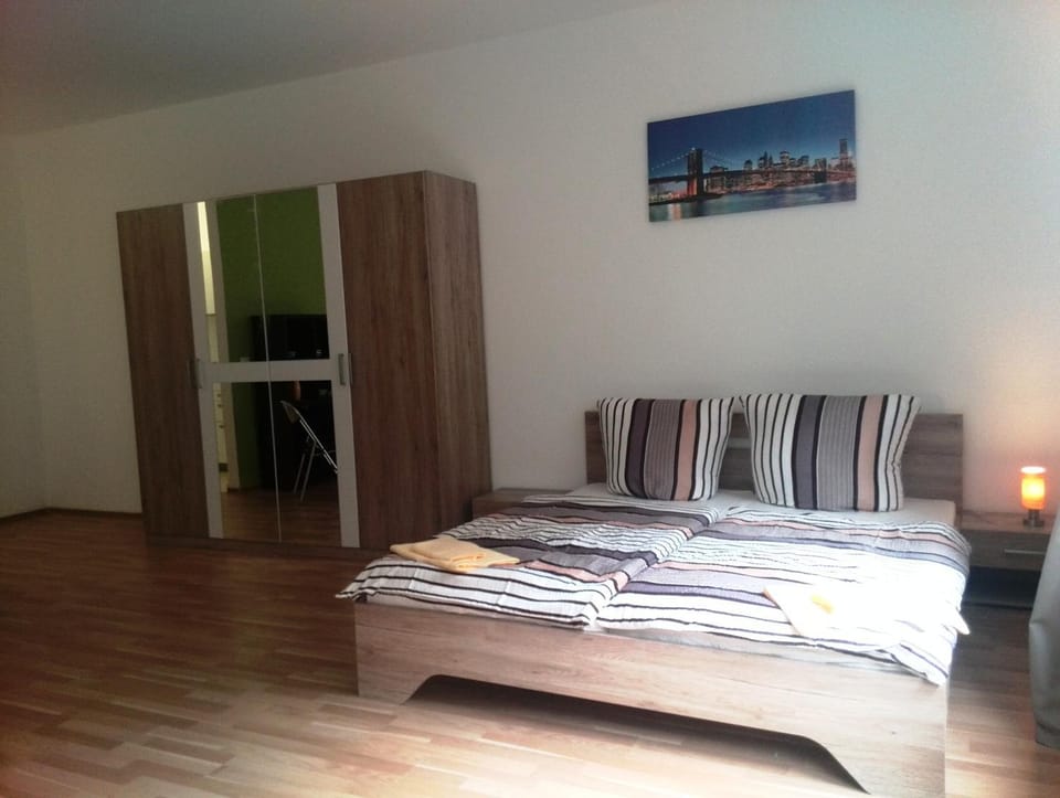 Wohnung in der Ludwigstraße im Zentrum von Dortmund Apartment in Dortmund