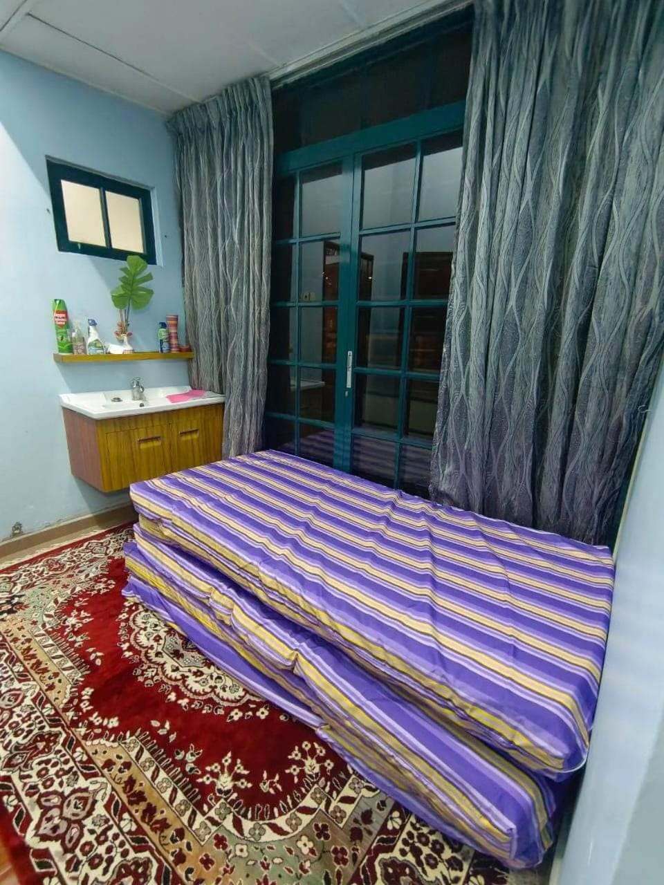 Bed