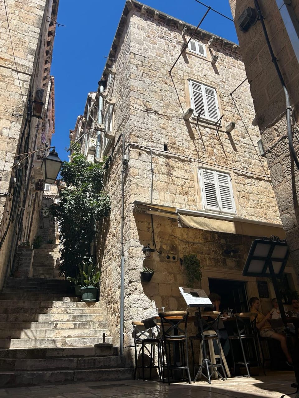 Location ! New, Modern, Old Town Apartment in Dubrovnik