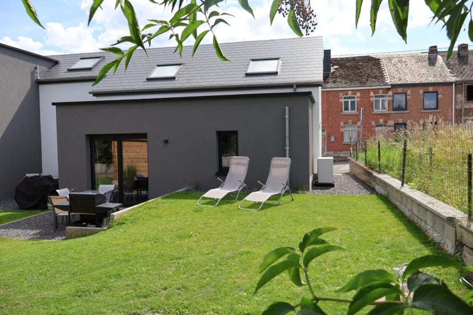 Le Nid de la Trappiste - MAISON avec JARDIN et BARBECUE House in Wallonia, Belgium