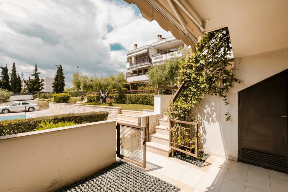 Property building, View (from property/room), Pool view
