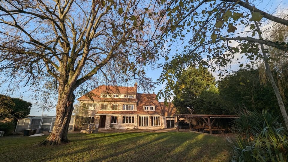 Villa Evasion Villa in Normandy