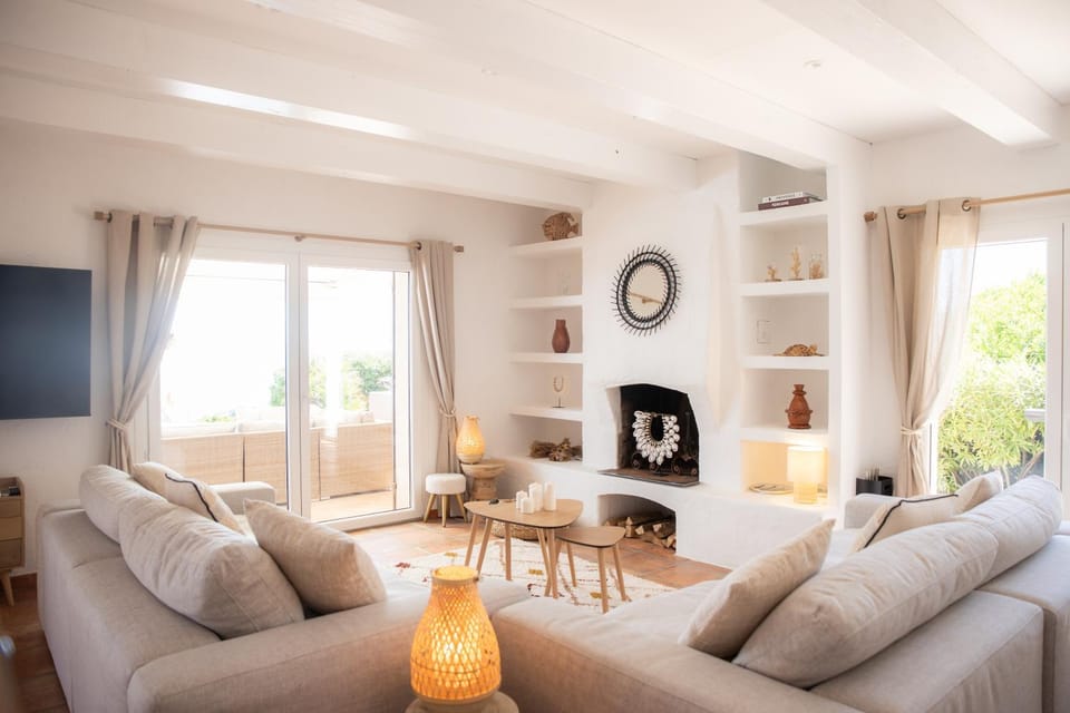 TV and multimedia, Living room, Seating area