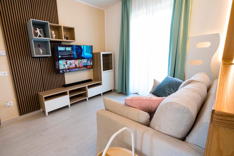 RITZ Salerno Apartment in Salerno