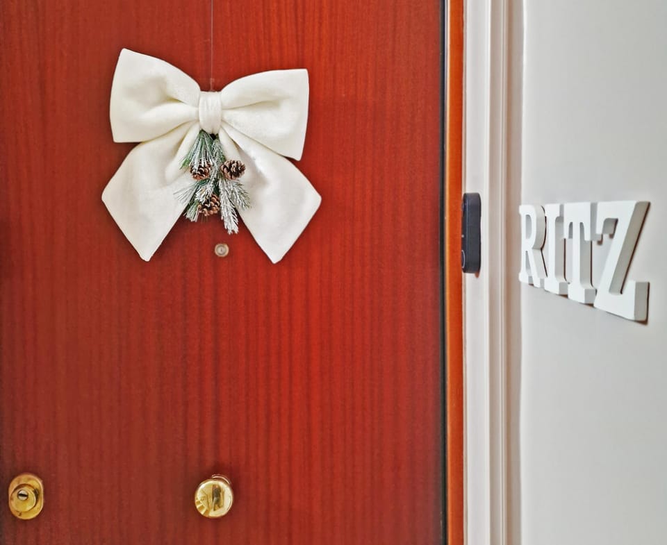 RITZ Salerno Apartment in Salerno