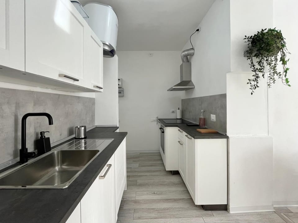 RN HOUSE Apartment in Trieste