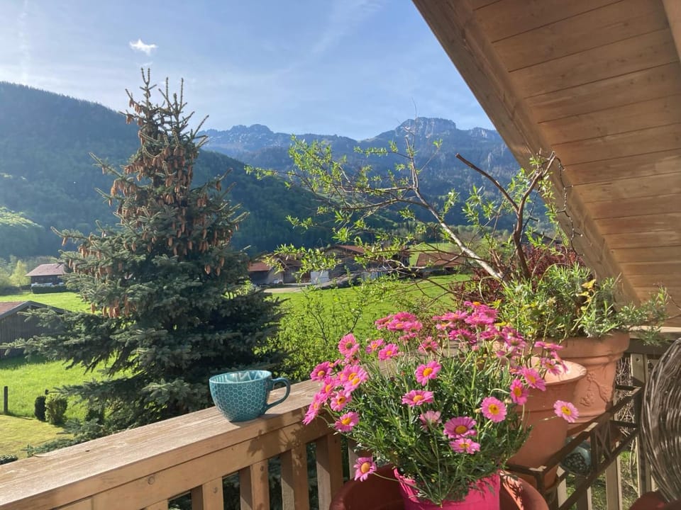 Ferienwohnung KampenWinkel Apartment in Aschau im Chiemgau