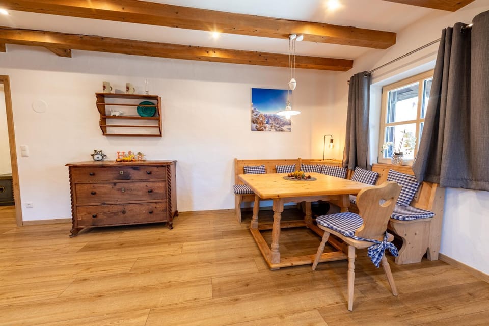Alpenherz Apartment in Garmisch-Partenkirchen
