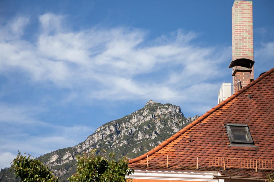 Alpenherz Apartment in Garmisch-Partenkirchen
