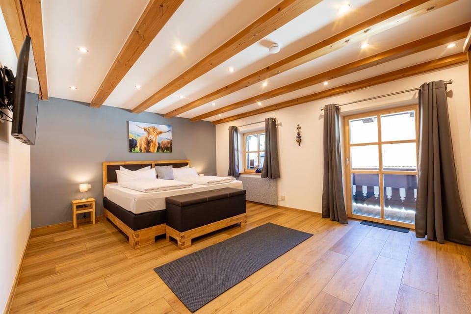 Alpenherz Apartment in Garmisch-Partenkirchen