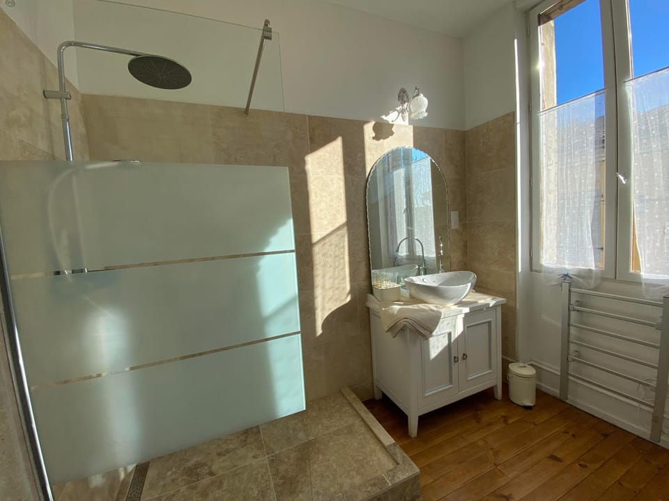 Shower