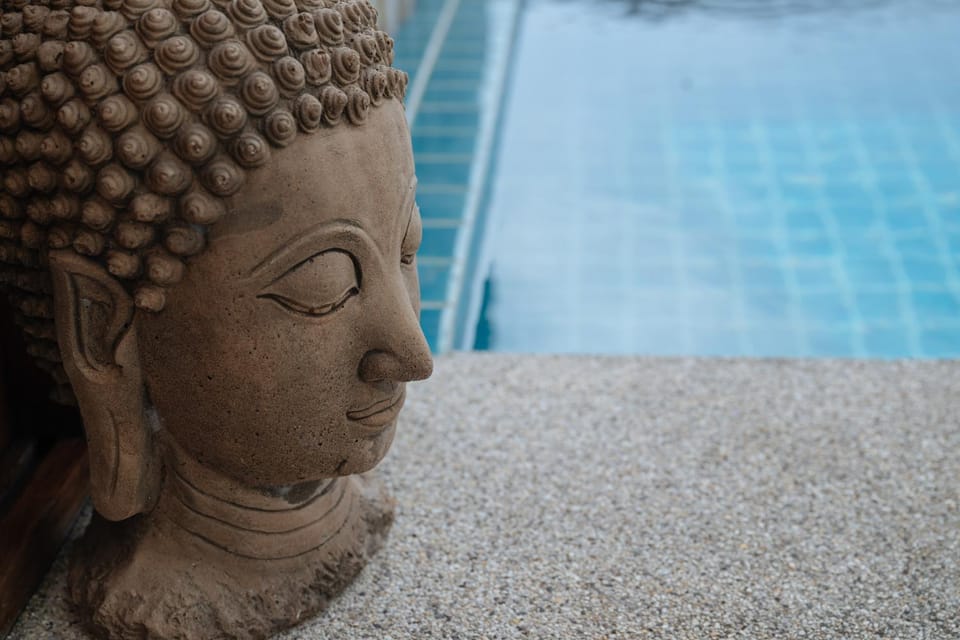 Sunset villa rooftop with pool 180 Seaview Villa in Ko Pha-ngan Sub-district