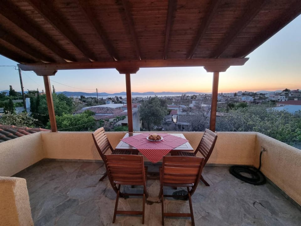 Balcony/Terrace, Sunrise, Sunset