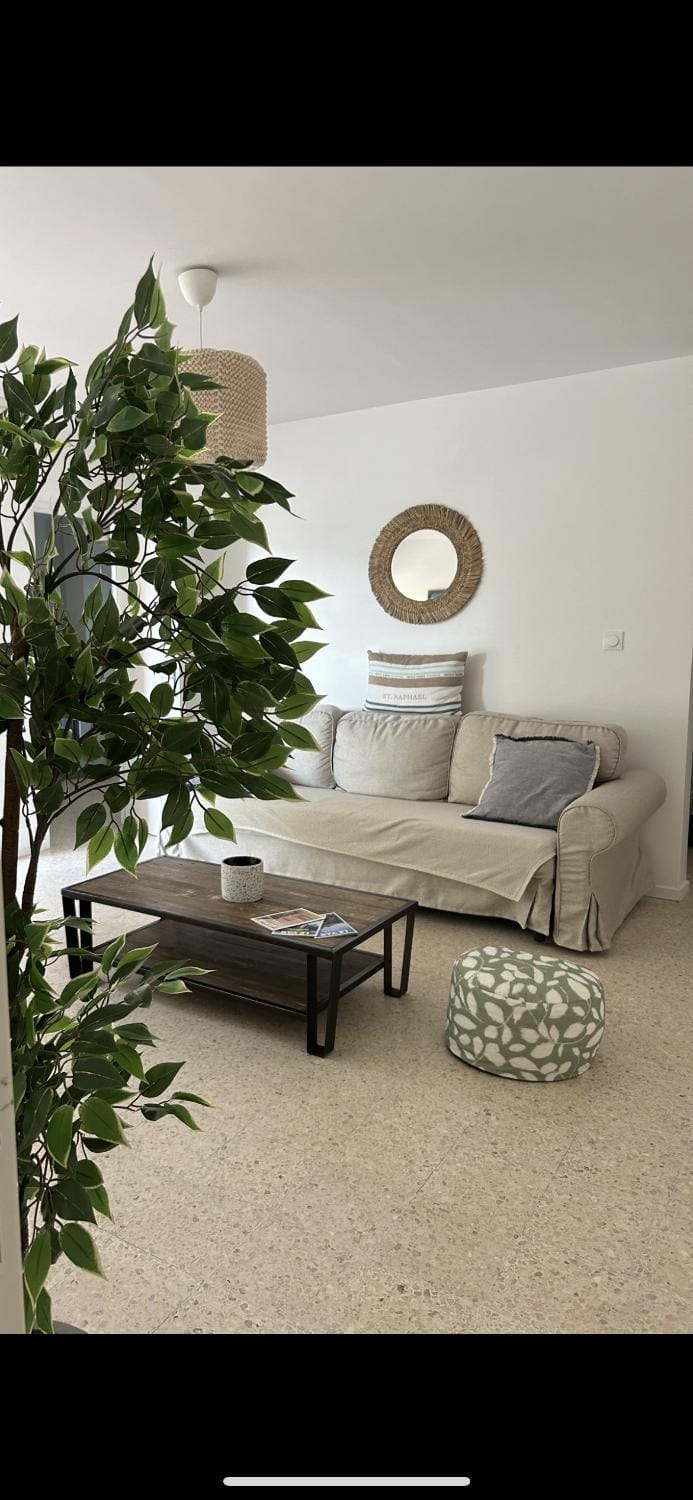 Appartement L'Anjaure - Lavandou Apartment in Le Lavandou