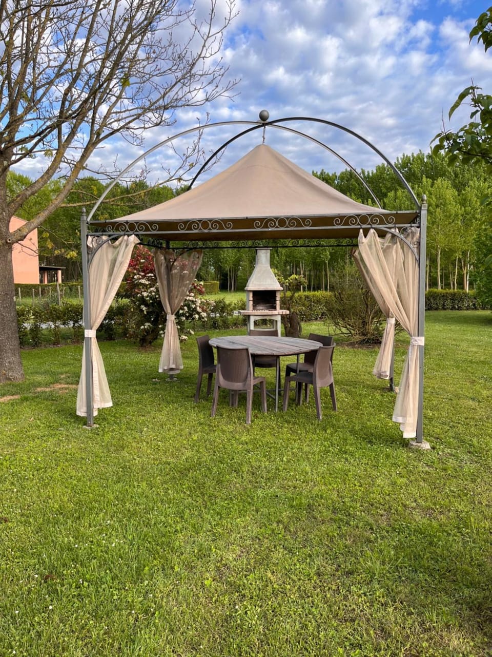 Natural landscape, Garden