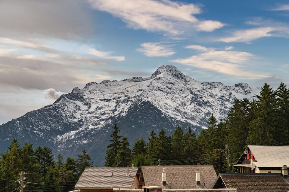 Mountain view