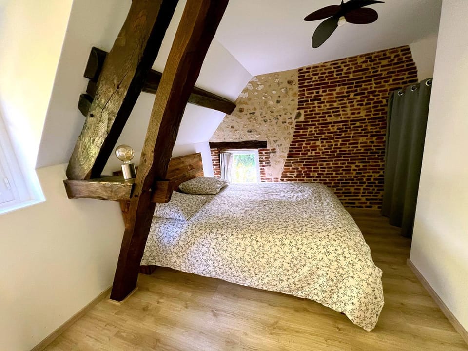 gîte de la Mouchonniere House in Normandy
