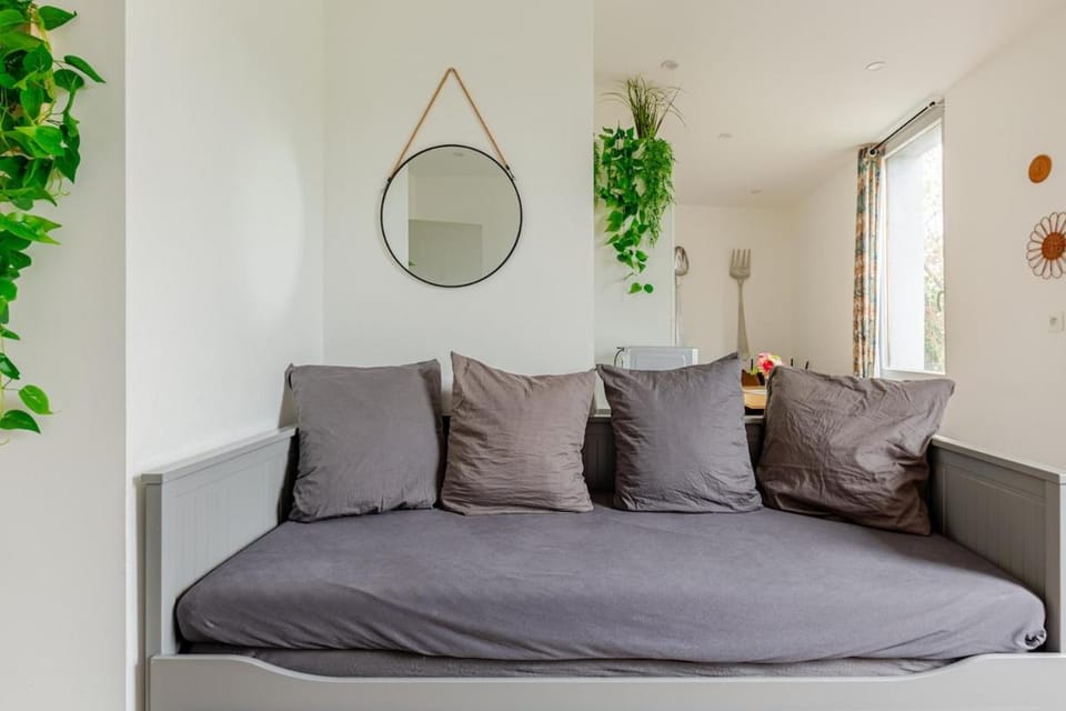 Living room, Photo of the whole room