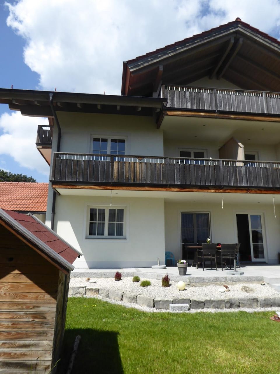 Property building