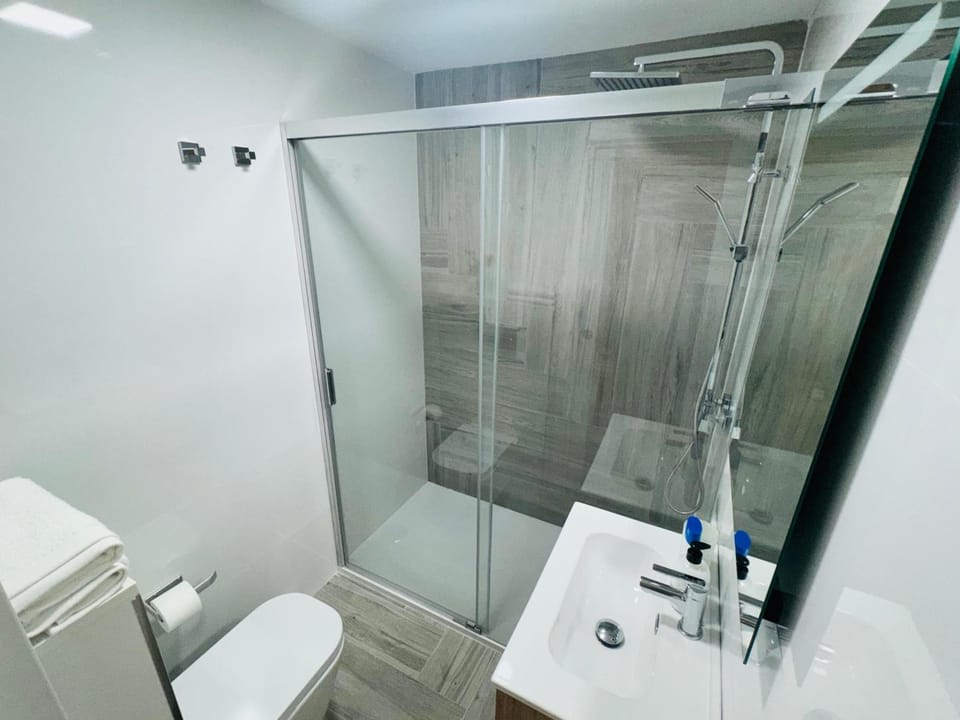 Astoria Beach Apartment in Benidorm