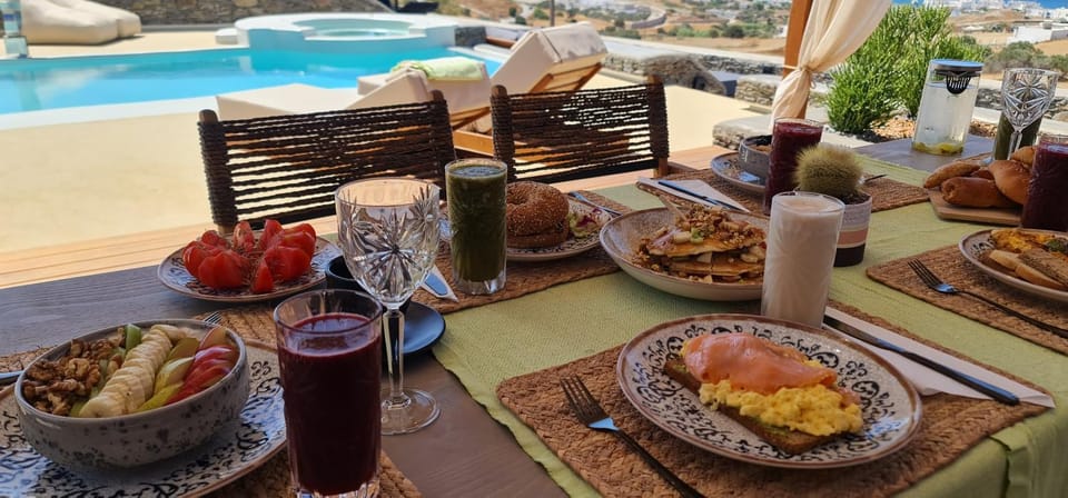 Breakfast