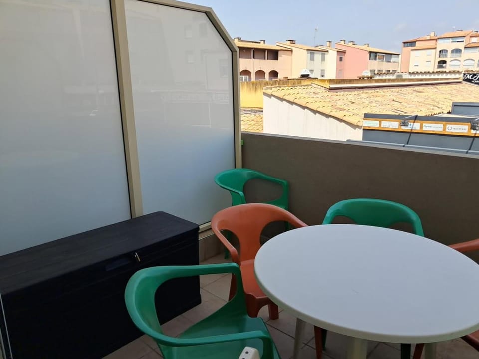Appartement Studio 4 couchages le môle Apartment in Agde