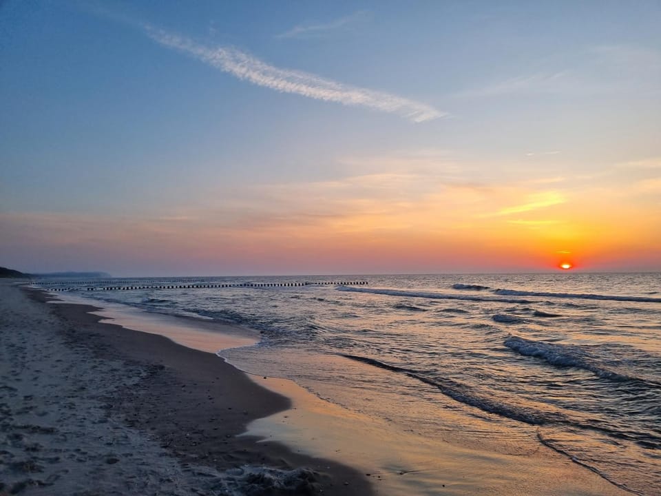 La casa de los Kasa apartament 1 Apartment in West Pomeranian Voivodeship, Poland