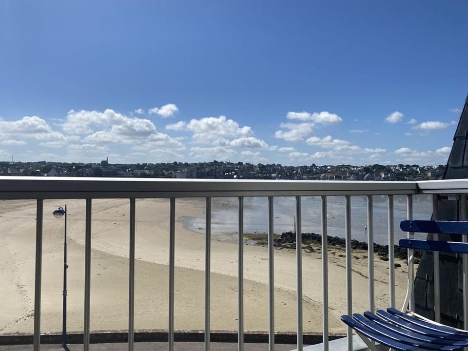 529 - A ERQUY, à proximité du port et face à la plage Apartment in Brittany
