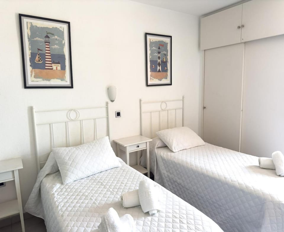 Jupiter Beach & Pool Apartment in Benalmadena
