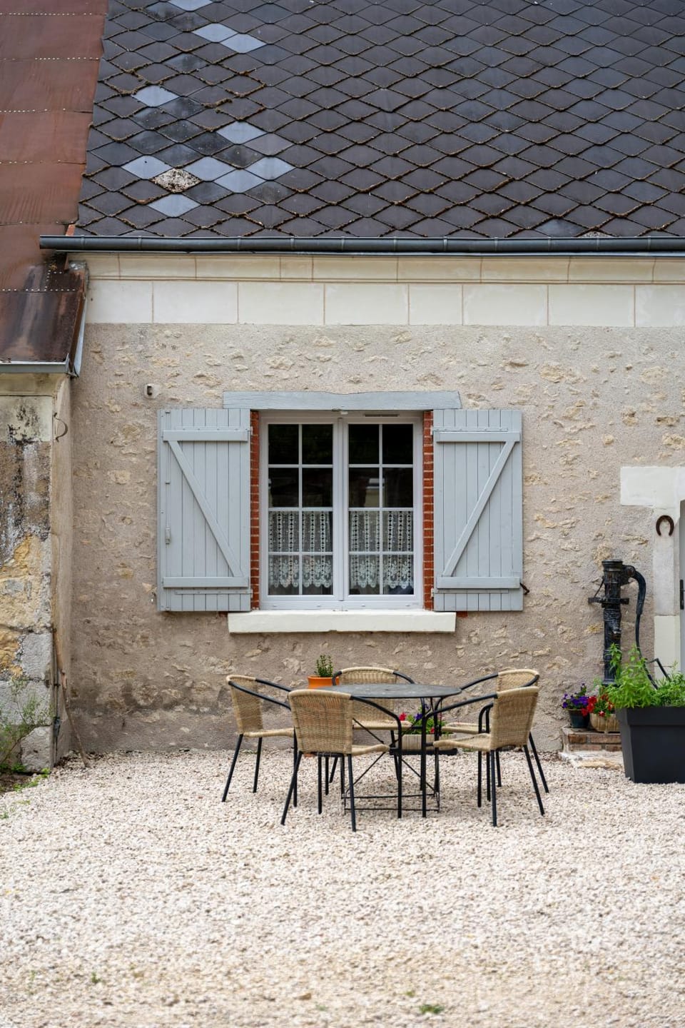 Gite du Tilleul - Le Petit Bois Martin Apartment in Centre-Val de Loire