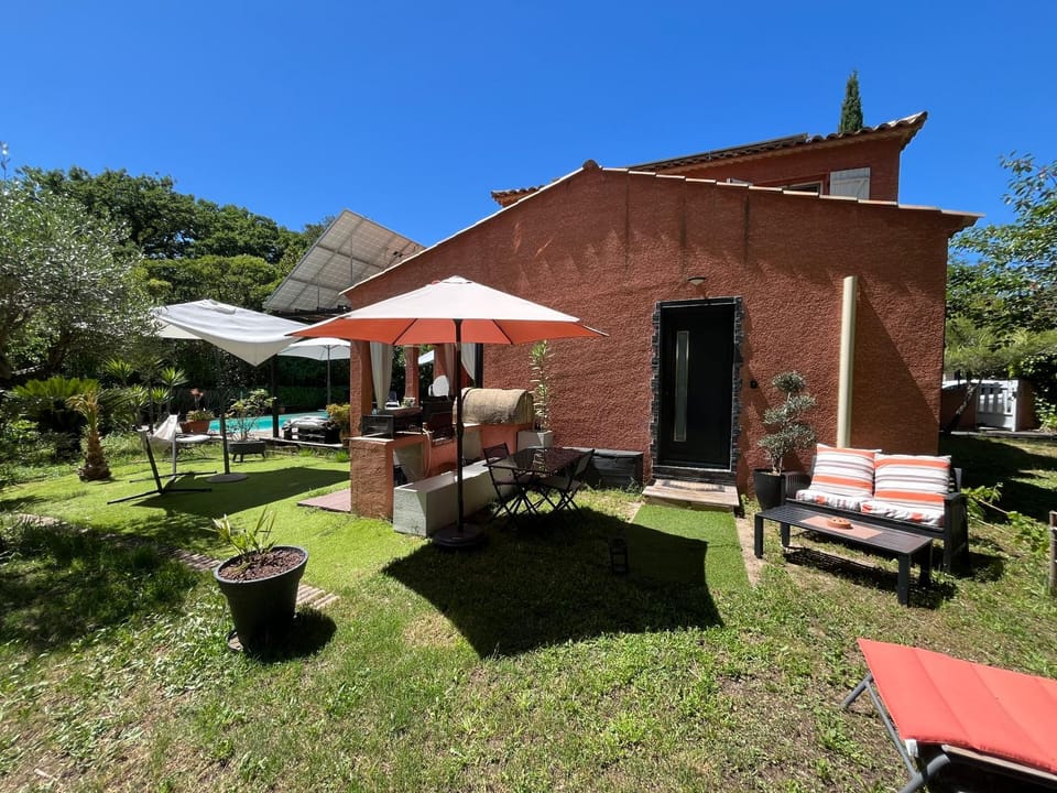 Studio indépendant avec hammam Apartment in Montpellier