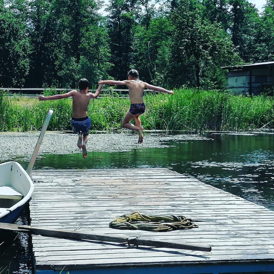 Lake view