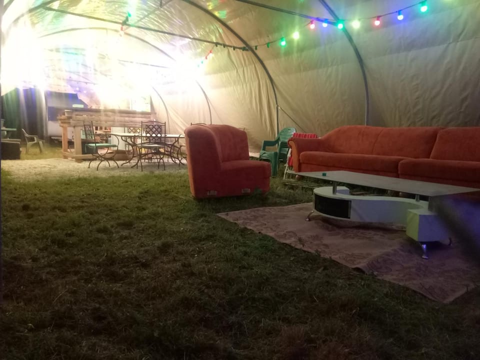 Bivouac Campground/ 
RV Resort in Jura