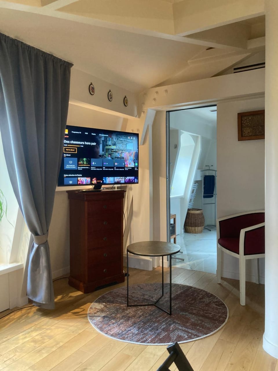 TV and multimedia, Bedroom