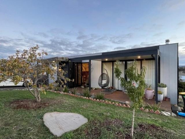 The Mod Clunes House in Clunes
