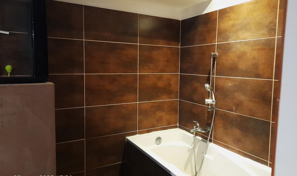 Shower, Bathroom, Bath