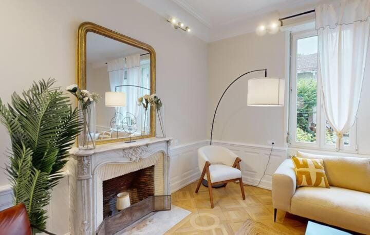 Maison Lafayette - COLODGE Apartment hotel in Mulhouse