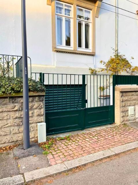 Maison Lafayette - COLODGE Apartment hotel in Mulhouse