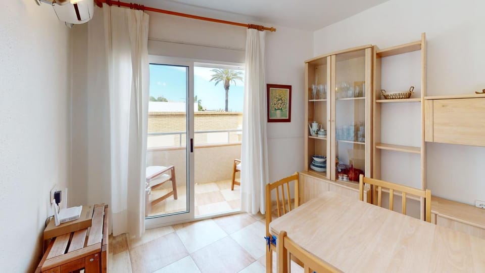 Balcony/Terrace, Dining area