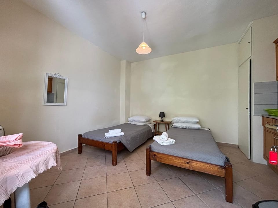 Antigone's Studio Apartment in Corfu, Greece
