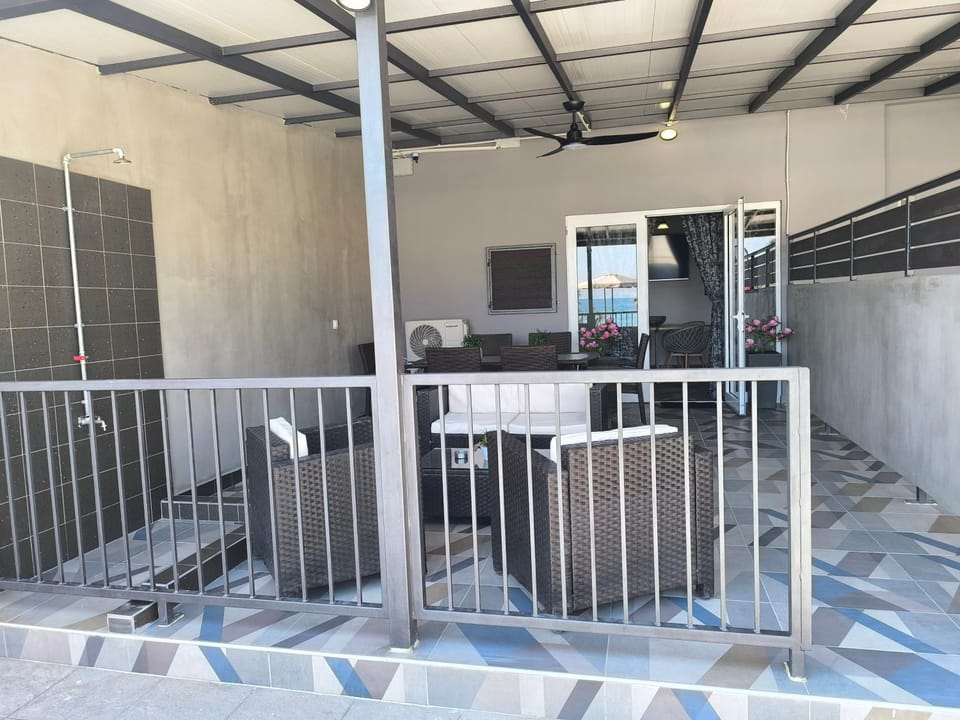 Patio, View (from property/room), Balcony/Terrace, Dining area