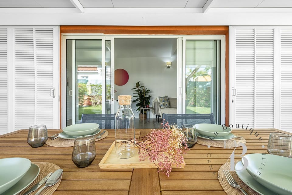 Balcony/Terrace, Dining area