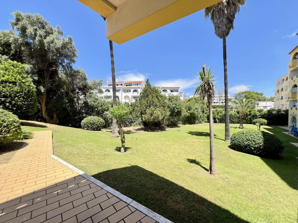 Patio, Garden, Garden view